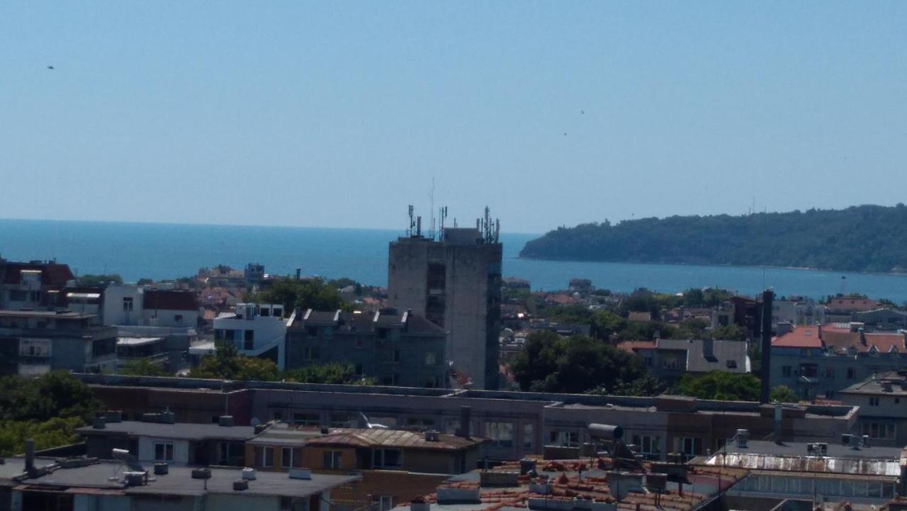 Panorama Apartment Varna Esterno foto